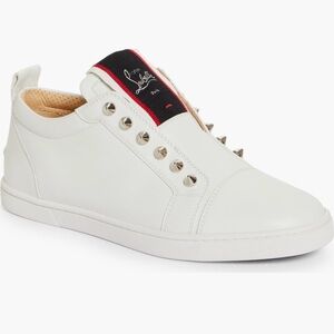 Christian Louboutin FAV fique A Vontade low sneakers